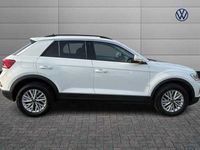 Used VW T-Roc 110 HP (80 kW) 2022 SUV