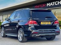 used Mercedes GLE350 GLE-Class4Matic AMG Line Premium 5dr 9G-Tronic