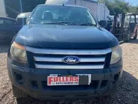 Used Ford Ranger XL 2012 Black Pickup