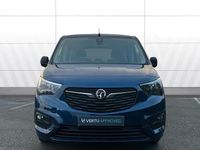 Used Vauxhall Combo Edition 102 HP (75 kW) 2022 Estate