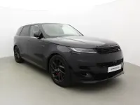 Used Land Rover Range Rover Sport 249 HP (183 kW) 2025 Black SUV