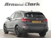 Used BMW X1 M Sport 192 HP (141 kW) 2019 Grey SUV