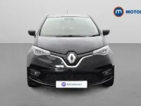 Used Renault Zoe Iconic 80 kW (109 HP) 2021 Black Hatchback