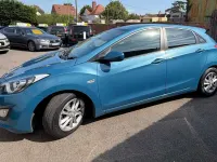 Used Hyundai i30 Active 2014 Blue Hatchback