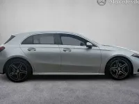 Used Mercedes A180 AMG line 136 HP (100 kW) 2025 Silver Hatchback