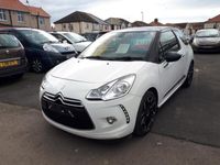 used Citroën DS3 1.6 e-HDi Diesel Airdream DStyle Plus 3-Door From £5,395 + Retail Package