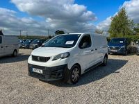 Usado Peugeot Expert 120 HP (88 kW) 2017 Branco Van