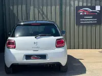 Used Citroën DS3 PureTech 110 HP (80 kW) 2015 White Hatchback