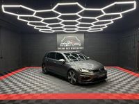 Usado VW Golf VII R 310 HP (228 kW) 2018 Cinzento Citadino
