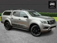 Used Nissan Navara N-Guard 190 HP (139 kW) 2019 Grey Pickup