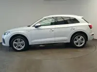 Used Audi Q5 S-Line 204 HP (150 kW) 2024 White SUV