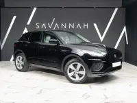 Used Jaguar E-Pace R-Dynamic 200 HP (147 kW) 2019 Black SUV