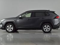 used Toyota RAV4 Hybrid 