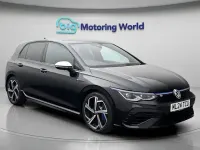 Used VW Golf VIII R 320 HP (235 kW) 2024 Black Hatchback