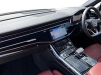 New Audi SQ7 Comfort 507 HP (372 kW) 2025 Black SUV