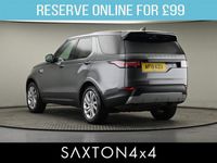 used Land Rover Discovery 3.0 SD V6 HSE Auto 4WD Euro 6 (s/s) 5dr