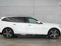 Used BMW 530e M Sport 295 HP (216 kW) 2025 White Estate