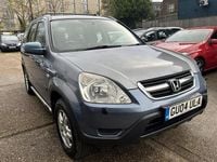 Used Honda CR-V Sport 2004 Blue SUV