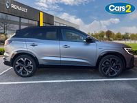 Used Renault Austral Iconic Esprit Alpine 200 HP (147 kW) 2023 Grey/black  SUV