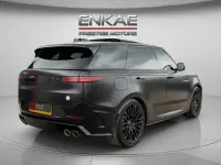 Used Land Rover Range Rover Sport S 2024 Black SUV