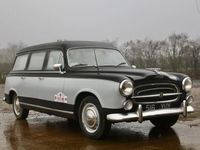 Used Peugeot 403 1956 Black/grey Estate