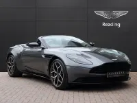 Used Aston Martin DB11 2018 Silver Cabriolet