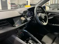 Used Audi A3 Sport 116 HP (85 kW) 2025 Blue
