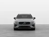 New Volvo V60 Plus 197 HP (144 kW) 2026 Aurora silver Estate