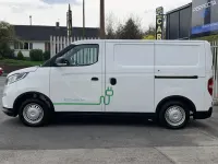 Used Maxus eDeliver 3 89 kW (122 HP) 2021 White Van