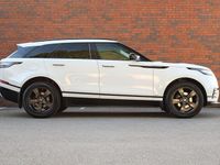 Used Land Rover Range Rover Velar R-Dynamic 240 HP (176 kW) 2017 White SUV