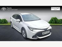 Used Toyota Corolla 140 HP (102 kW) 2024 White Estate