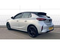 Used Vauxhall Corsa 100 HP (73 kW) 2023 Grey Hatchback
