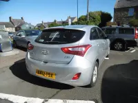 Used Hyundai i30 Active 110 HP (80 kW) 2012 Silver Hatchback