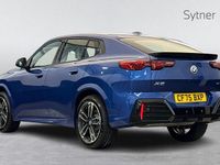Used BMW X2 M Sport 168 HP (123 kW) 2026 Blue SUV