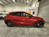 Used Seat Ibiza FR Sport 95 HP (69 kW) 2020 Red Hatchback