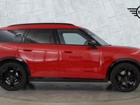 Used Mini Countryman 168 HP (123 kW) 2024 Red SUV