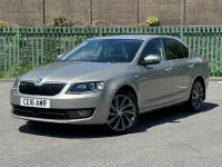 Used Skoda Octavia LAURIN & KLEMENT 147 HP (108 kW) 2016 Beige Estate