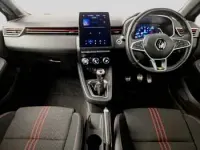 Used Renault Clio RS Line 100 HP (73 kW) 2020 Grey Hatchback