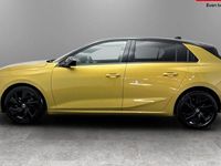Second-hand Vauxhall Astra 131 CP (96 kW) 2026 Hatchback