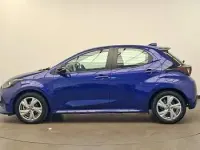 Used Mazda 2 Exclusive-Line 116 HP (85 kW) 2024 Blue Hatchback