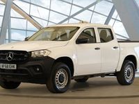 used Mercedes X250 X ClassD 4MATIC PURE Pick Up