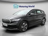 Used Skoda Enyaq iV Suite 150 kW (204 HP) 2021 SUV
