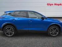 Used Nissan Qashqai Tekna 140 HP (102 kW) 2023 Blue SUV