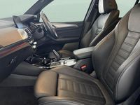 Used BMW X3 M Sport 190 HP (139 kW) 2020 Blue SUV