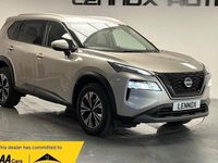 Used Nissan X-Trail N-Connecta 204 HP (150 kW) 2023 Silver SUV