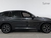 used BMW X3 xDrive30 M Sport 2.0 5dr