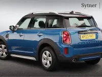Used Mini Cooper Countryman Classic 134 HP (98 kW) 2023 Blue SUV