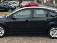 Used Ford Focus Titanium 2010 Black Hatchback
