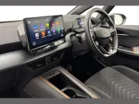 Used Cupra Born 147 kW (200 HP) 2024 Blue Hatchback