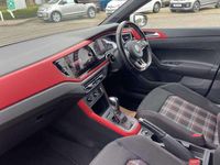 used VW Polo GTI 2.0 TSI GTI 5dr DSG